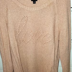 Torrid sweater